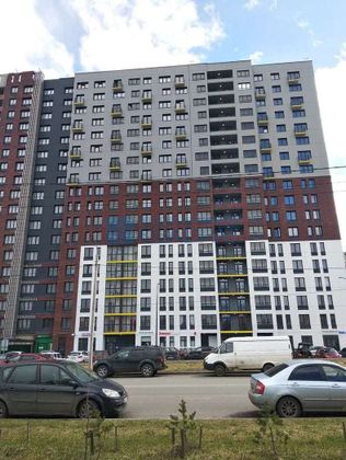 Продажа 3-комнатной квартиры 79 м², 5/9 этаж