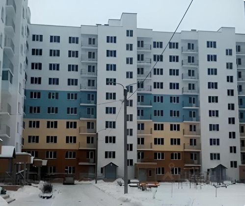 Продажа 1-комнатной квартиры 38 м², 3/10 этаж