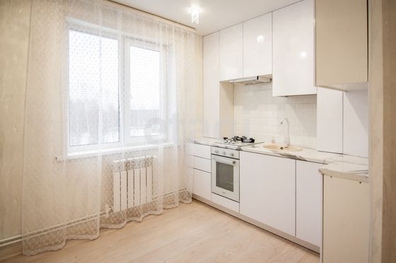 Продажа 1-комнатной квартиры 37,3 м², 6/9 этаж