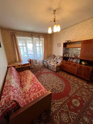 Продажа 2-комнатной квартиры 38,5 м², 5/5 этаж