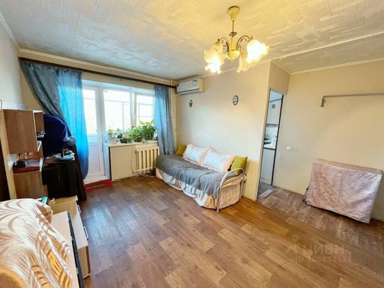 Продажа 2-комнатной квартиры 43,8 м², 3/4 этаж