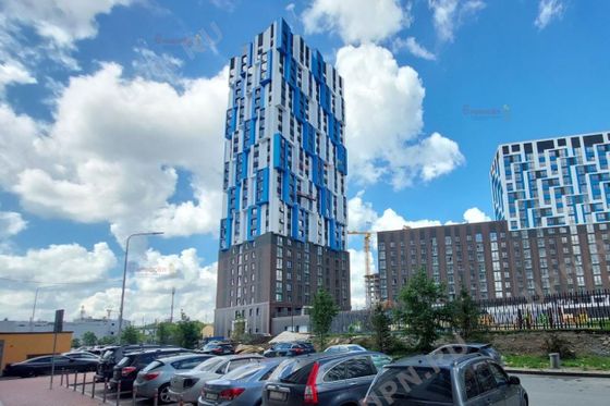 Продажа 3-комнатной квартиры 82 м², 24/28 этаж