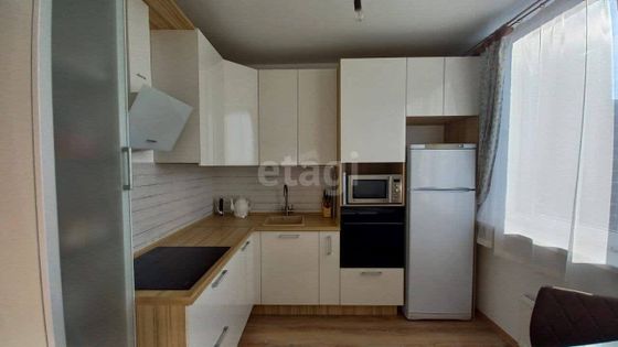 Продажа 2-комнатной квартиры 42,2 м², 15/26 этаж