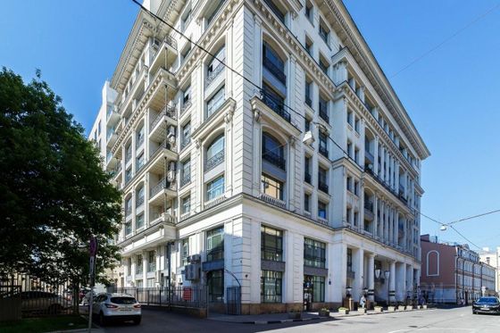 Продажа 4-комнатной квартиры 169 м², 8/11 этаж