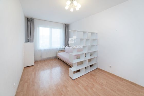 Продажа 1-комнатной квартиры 38,7 м², 6/22 этаж