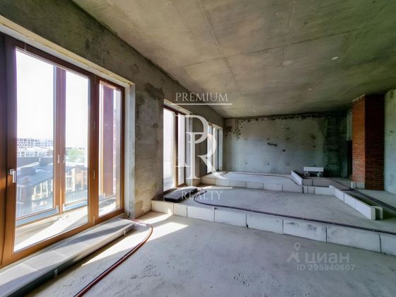 Продажа многокомнатной квартиры 195,4 м², 9/13 этаж