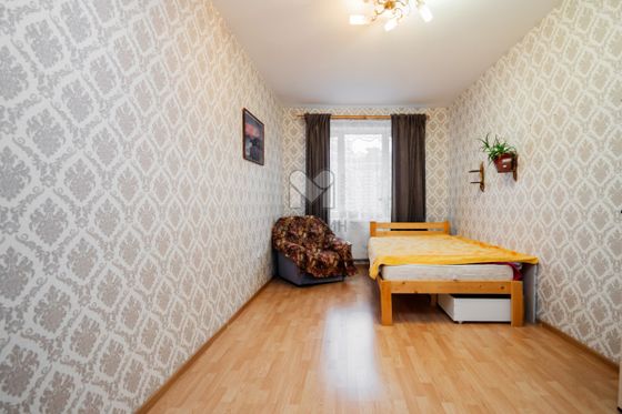 Продажа 2-комнатной квартиры 66,5 м², 2/18 этаж