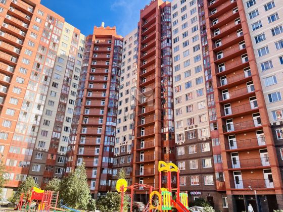 Продажа 2-комнатной квартиры 66,5 м², 2/18 этаж