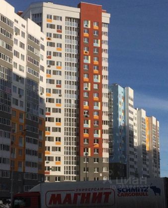 Продажа 1-комнатной квартиры 38,2 м², 9/19 этаж