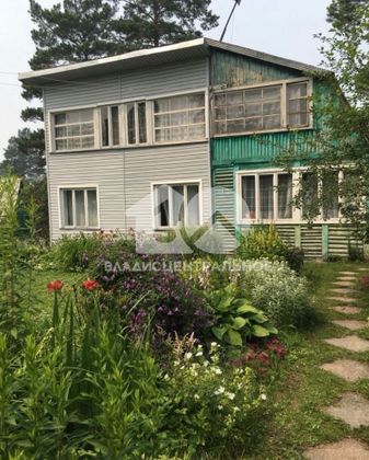 Продажа дома, 100 м², с участком 6 соток