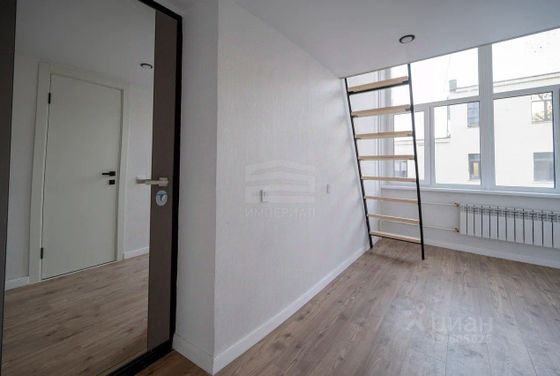 Продажа квартиры-студии 11,9 м², 1/4 этаж