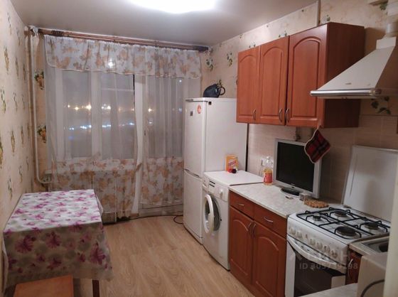 Продажа 1-комнатной квартиры 34,5 м², 9/12 этаж