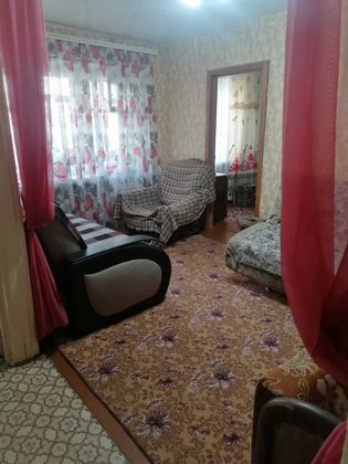 Аренда 2-комнатной квартиры 43,3 м², 2/4 этаж