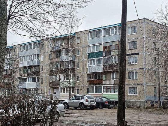 Продажа 2-комнатной квартиры 42 м², 2/5 этаж