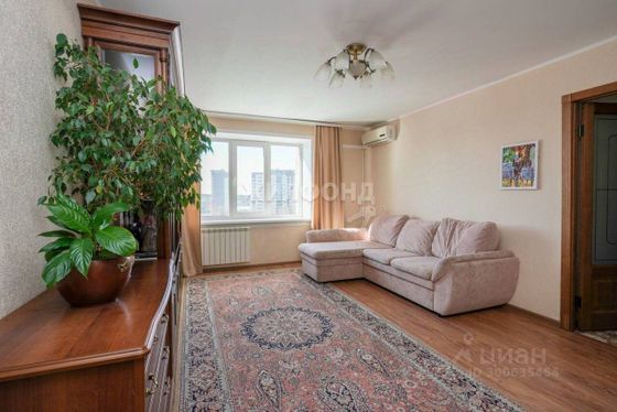 Продажа 3-комнатной квартиры 83,6 м², 9/9 этаж