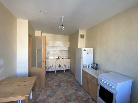 Продажа 1-комнатной квартиры 34,5 м², 23/25 этаж