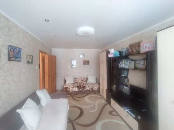 Продажа 1-комнатной квартиры 33,3 м², 2/9 этаж