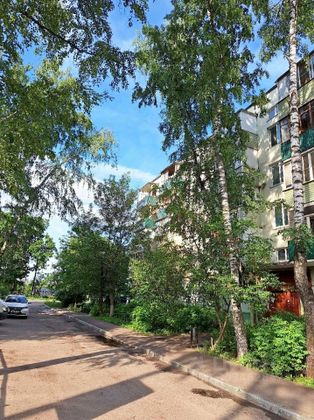 Продажа 3-комнатной квартиры 58,9 м², 4/5 этаж