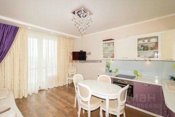 Продажа 1-комнатной квартиры 48 м², 15/17 этаж