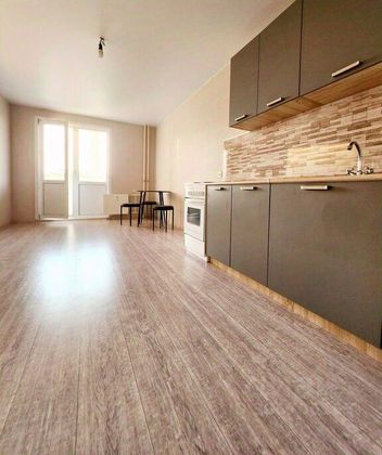 Продажа 1-комнатной квартиры 45 м², 16/18 этаж