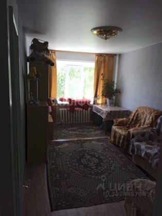 Продажа 2-комнатной квартиры 52,5 м², 2/2 этаж