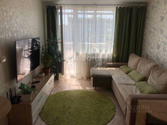 Продажа 3-комнатной квартиры 57,8 м², 5/5 этаж