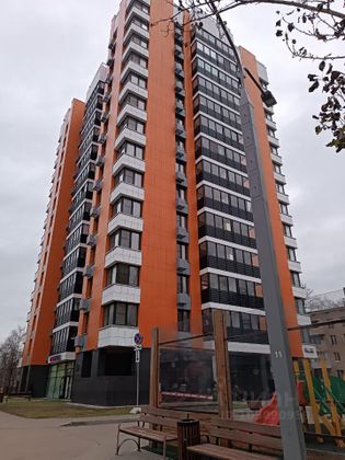 Продажа 1-комнатной квартиры 42 м², 3/15 этаж