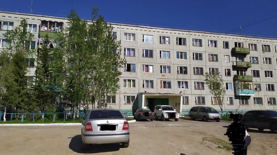 Продажа 1-комнатной квартиры 30,4 м², 2/5 этаж