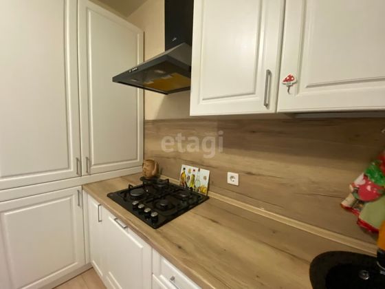 Продажа 1-комнатной квартиры 35 м², 2/18 этаж