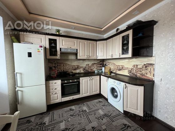 Продажа 1-комнатной квартиры 45 м², 3/17 этаж