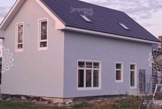 Продажа дома, 117 м², с участком 7 соток