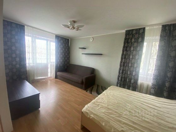 Продажа 1-комнатной квартиры 31,6 м², 5/5 этаж