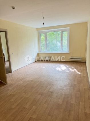 Продажа 1-комнатной квартиры 34,5 м², 3/12 этаж