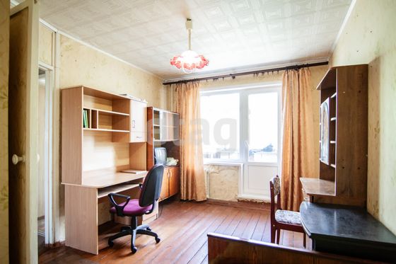 Продажа 3-комнатной квартиры 55,3 м², 3/5 этаж