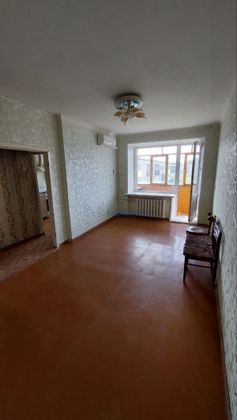 Продажа 1-комнатной квартиры 29,1 м², 5/5 этаж