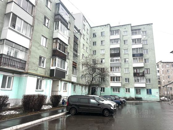 Продажа 2-комнатной квартиры 57 м², 3/7 этаж