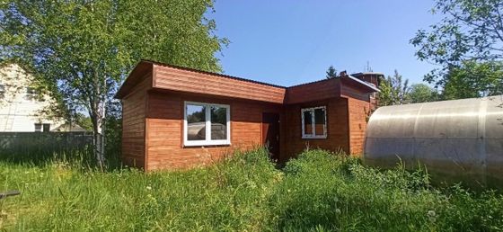 Продажа дома, 60 м², с участком 6 соток