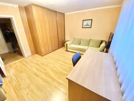 Продажа 1-комнатной квартиры 33,6 м², 2/2 этаж