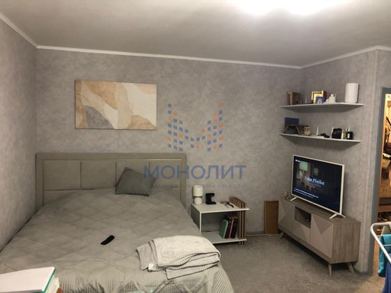 Продажа 1-комнатной квартиры 33 м², 4/5 этаж