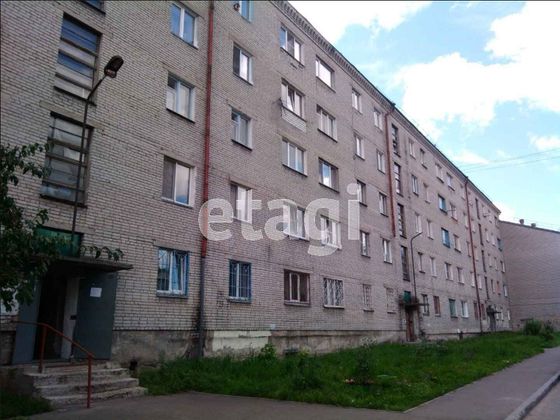 Продажа 1-комнатной квартиры 17,6 м², 4/5 этаж