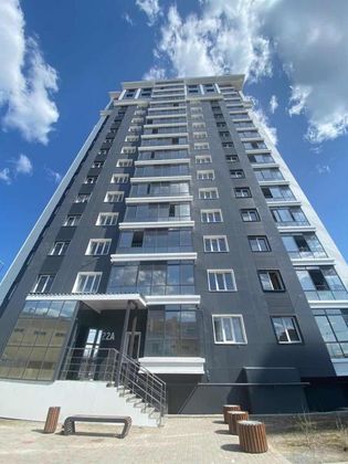 Продажа 2-комнатной квартиры 61 м², 16/16 этаж