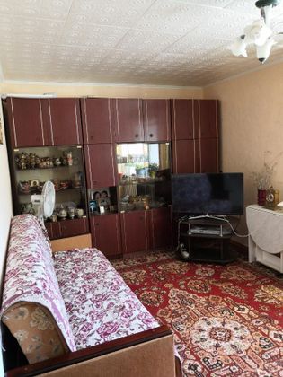 Продажа 2-комнатной квартиры 52 м², 3/4 этаж