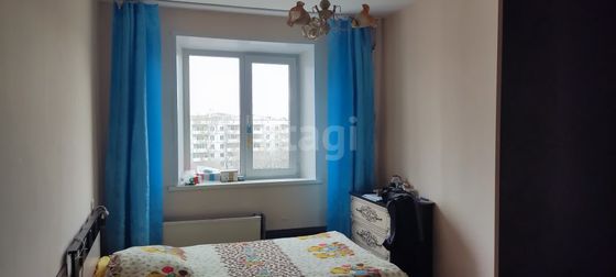 Продажа 2-комнатной квартиры 52,2 м², 5/5 этаж