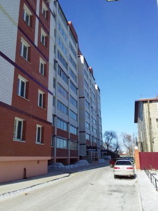 Продажа 1-комнатной квартиры 40,8 м², 4/9 этаж