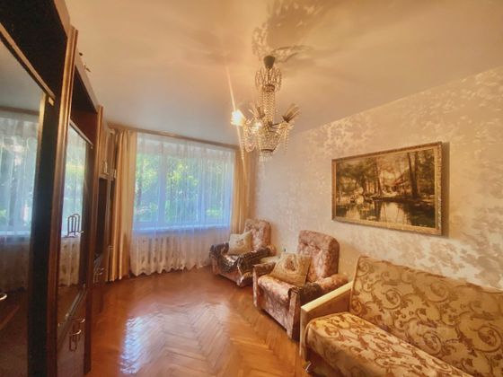 Продажа 3-комнатной квартиры 56,7 м², 1/5 этаж