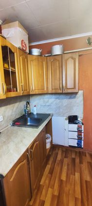 Продажа 1-комнатной квартиры 32,7 м², 2/9 этаж