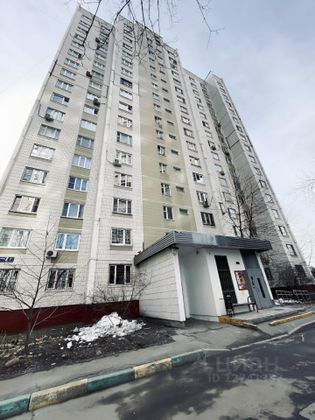 Продажа 3-комнатной квартиры 77 м², 16/17 этаж