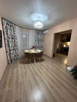 Продажа 3-комнатной квартиры 89 м², 4/17 этаж