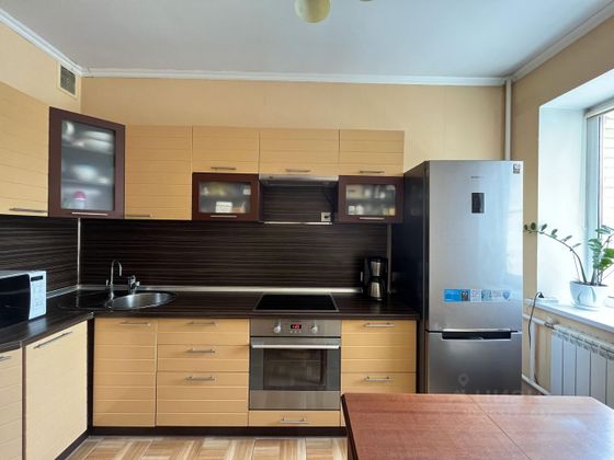 Продажа 1-комнатной квартиры 38 м², 3/16 этаж