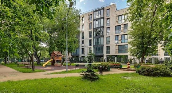 Продажа многокомнатной квартиры 374 м², 6/6 этаж